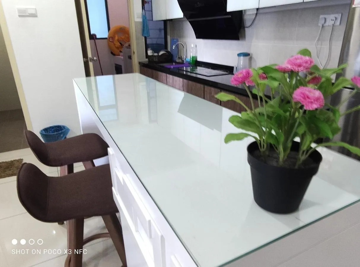 Atlantis Homestay Pool View 1210 Malacca