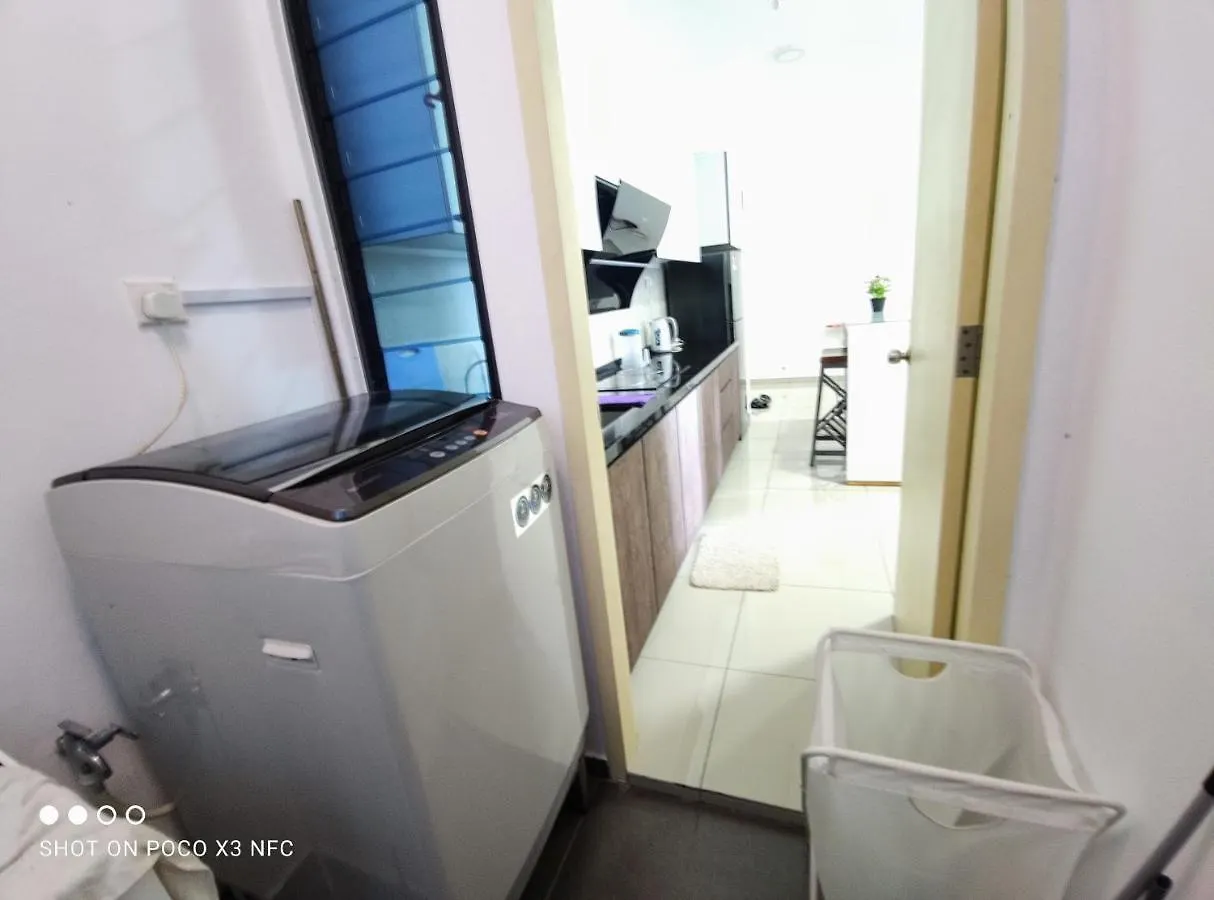 Apartamento Atlantis Homestay Pool View 1210 Malacca
