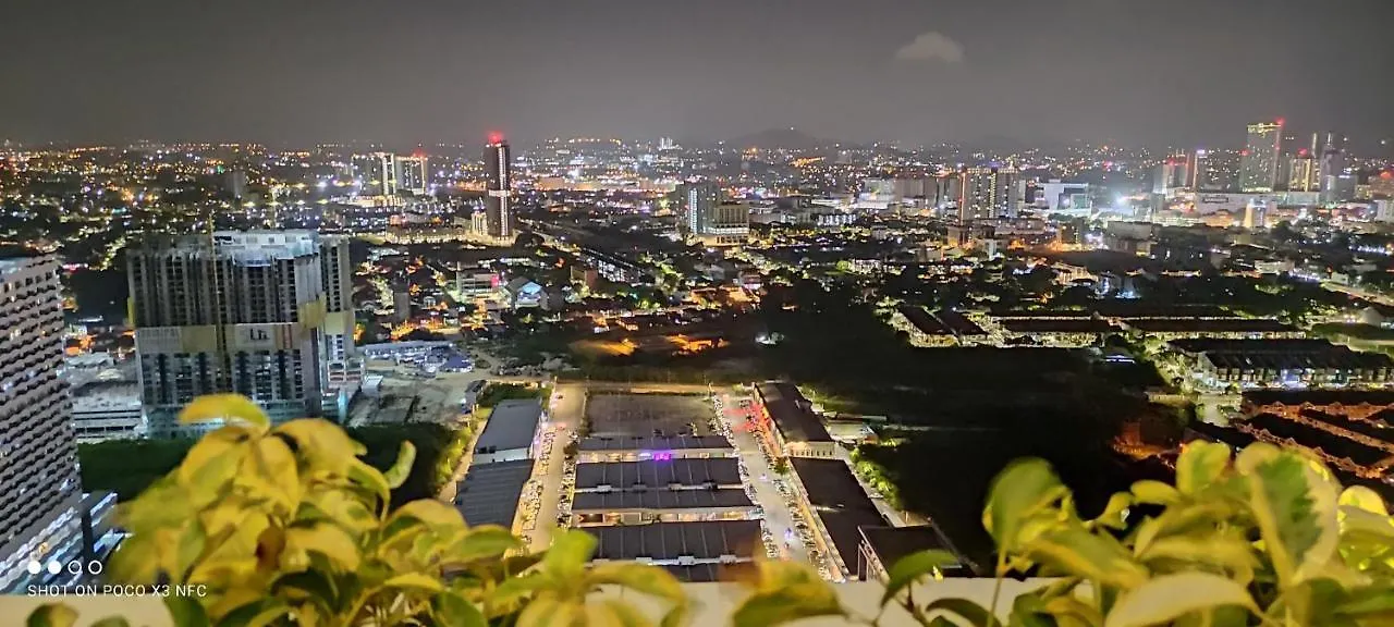 Atlantis Homestay Pool View 1210 Malacca